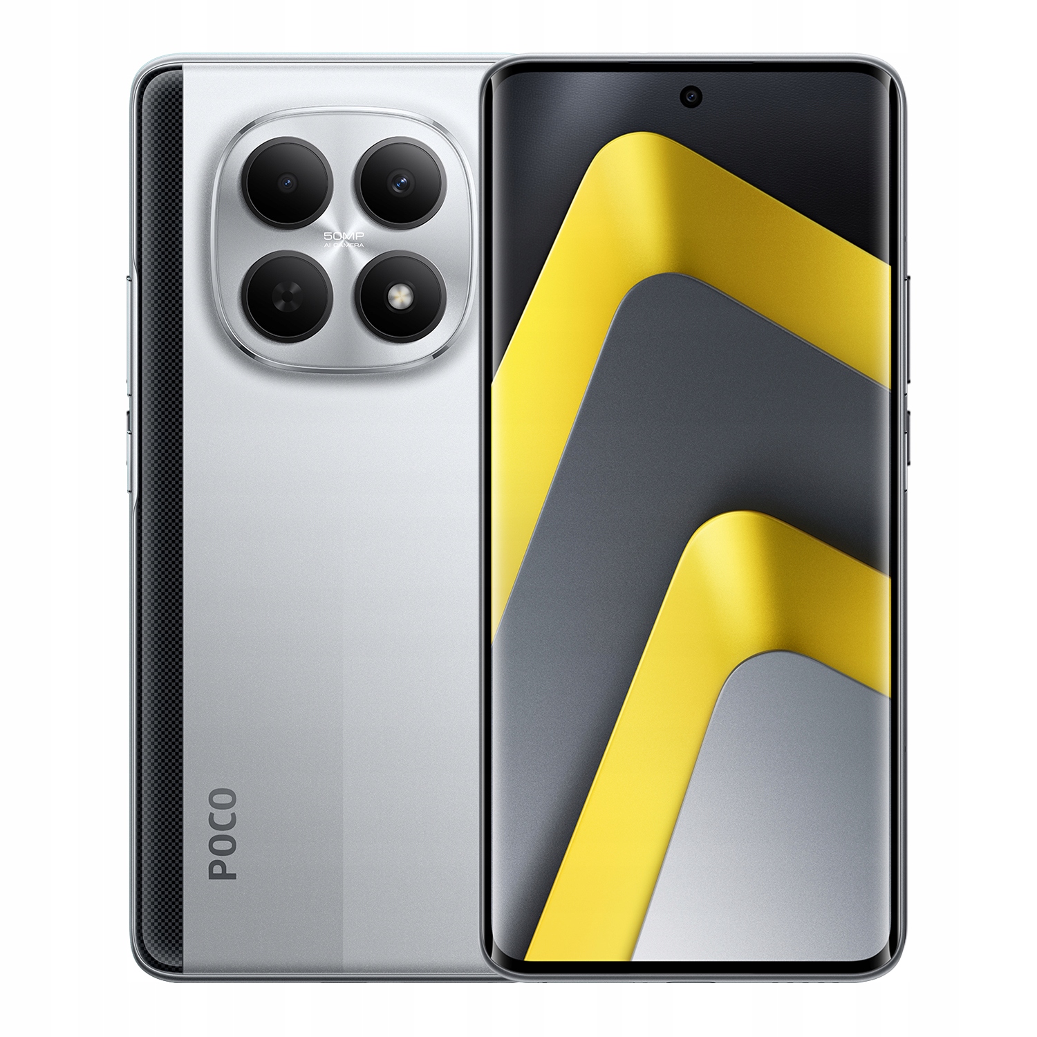 Poco M8 5G/ 8GB/ 256GB/ Silver 72375