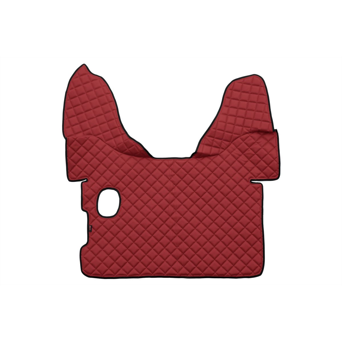 F-CORE ECO-КОЖАНЫЕ НАПОЛЬНЫЕ КОВРИКИ DAF XF 105 10.