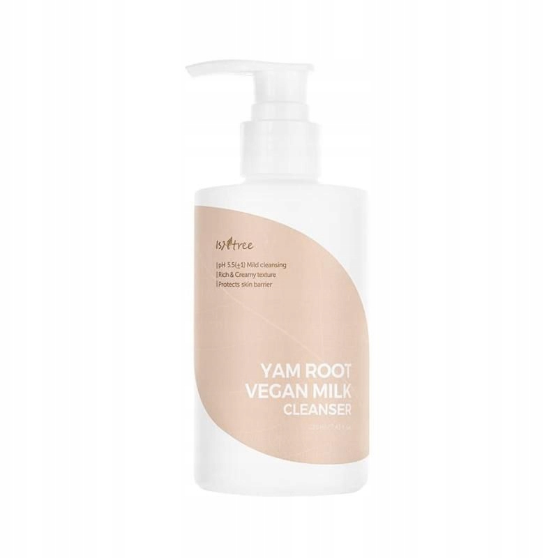 Isntree – Veganský Milk Cleanser – 220 ML