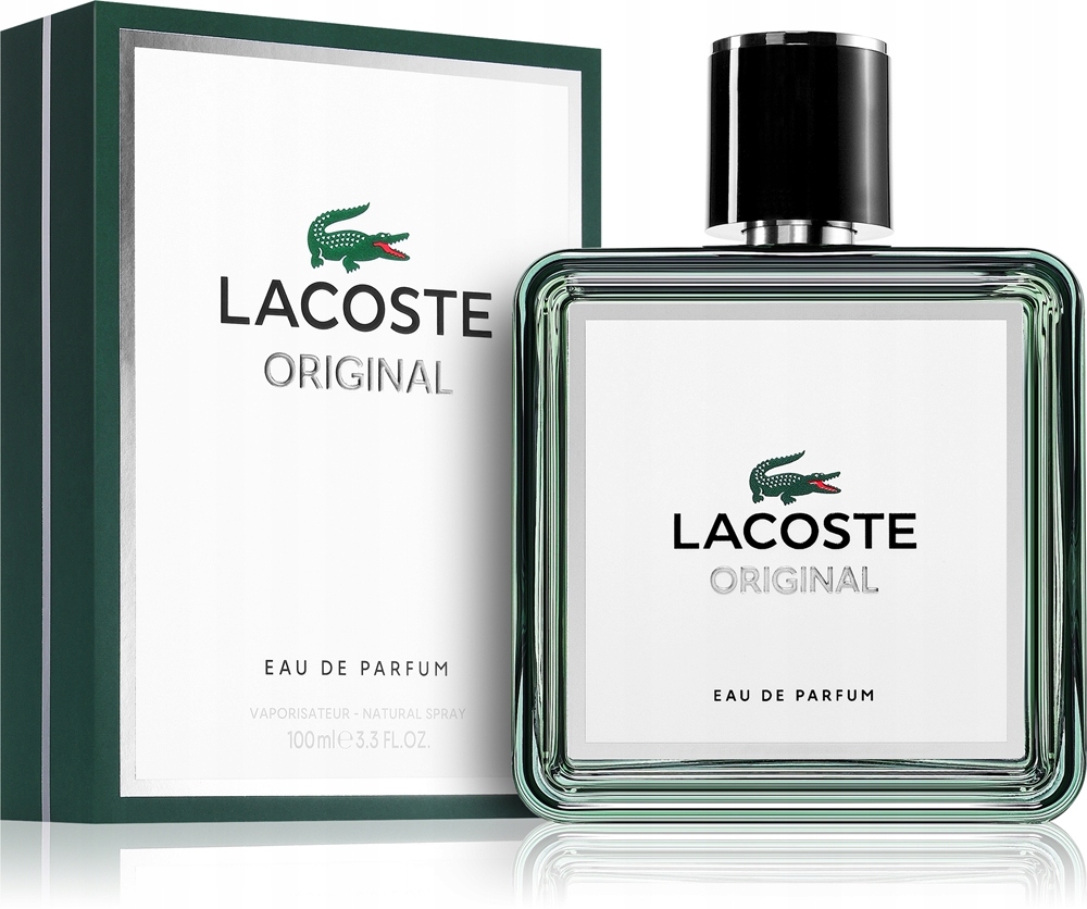 Lacoste Original parfémovaná voda 100 ml