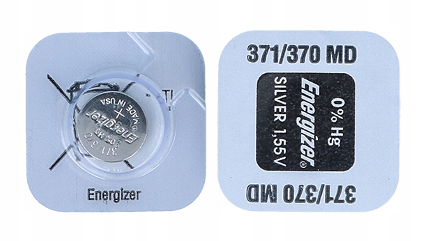 

Bateria Energizer SR371 SR370 SR920SW