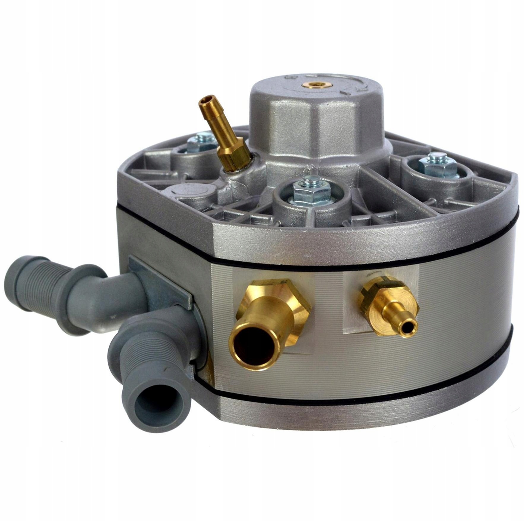 Редуктор KME SILVER S6 217KM испаритель последовательность