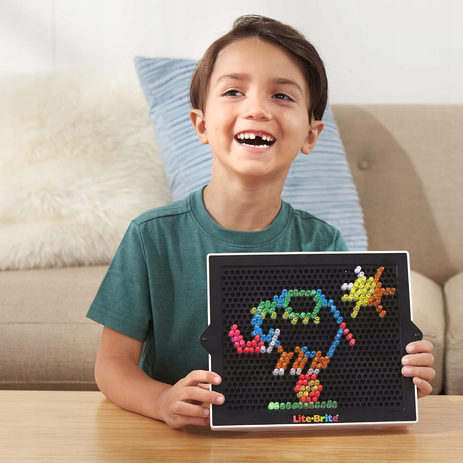 Basic Fun 02215 Lite Brite Ultimate Classic Kod producenta 11517954
