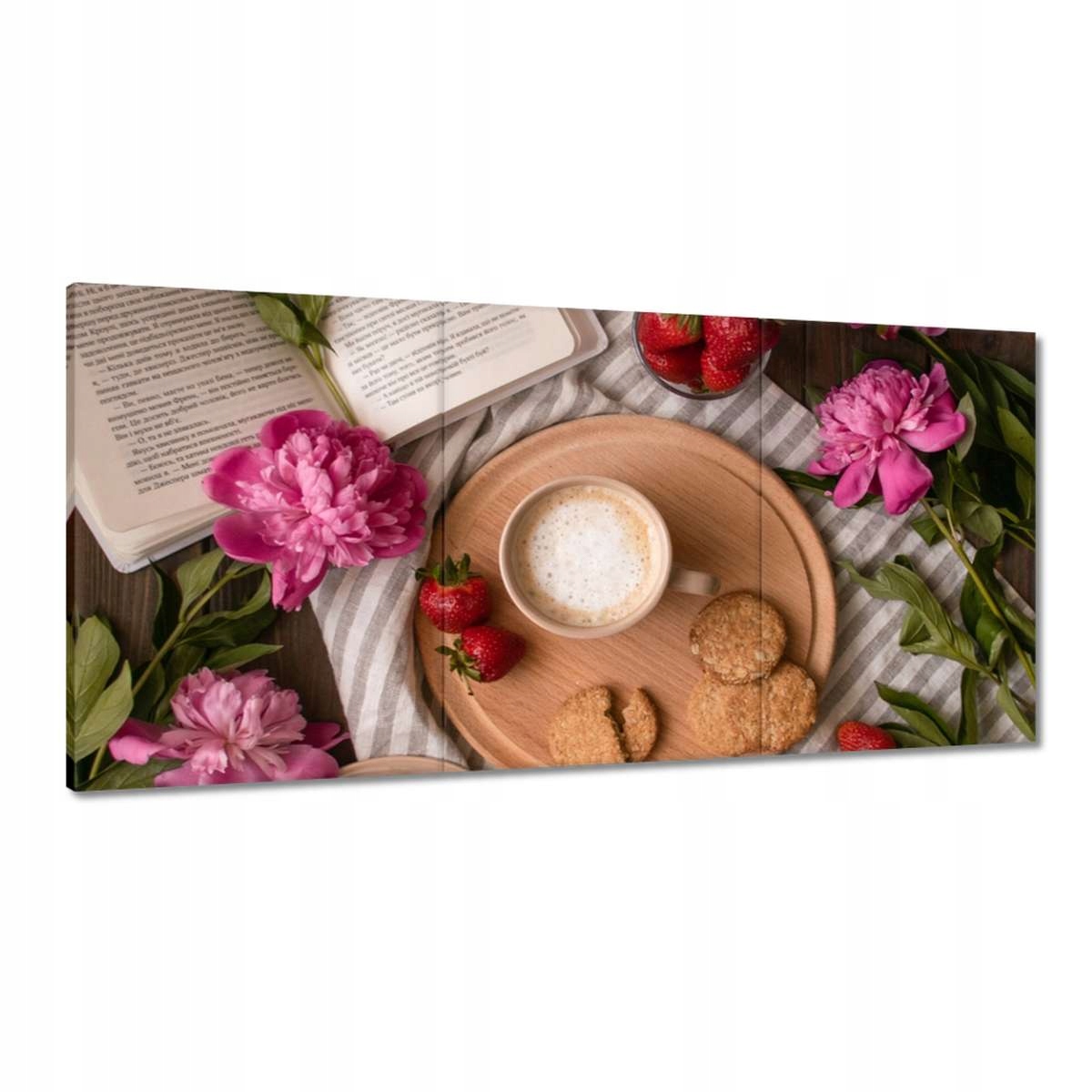 Obrazy 180x90 Kuchynské obrazy Revolúcie