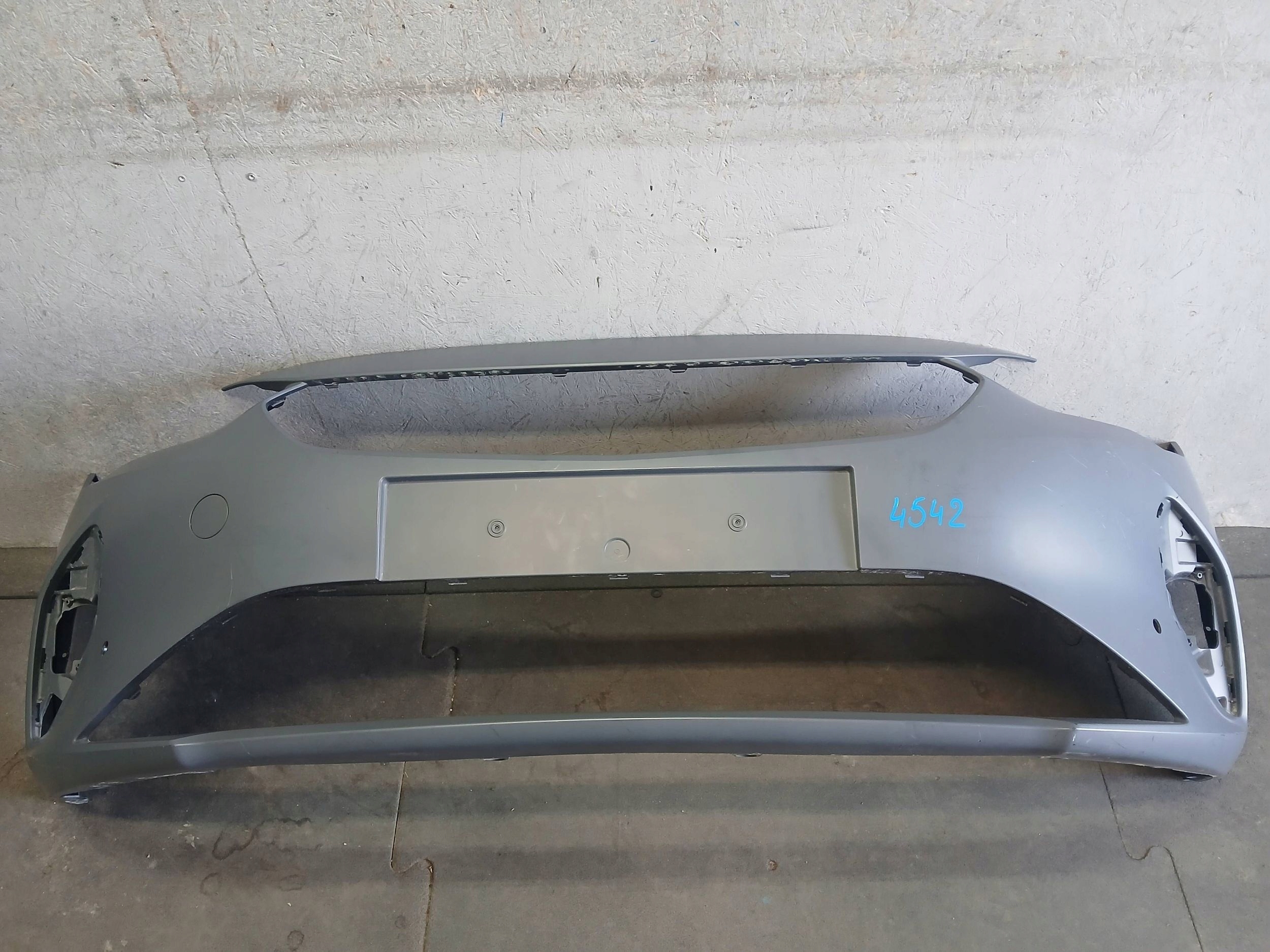 bumper front OPEL CORSA F 9830280980 new original