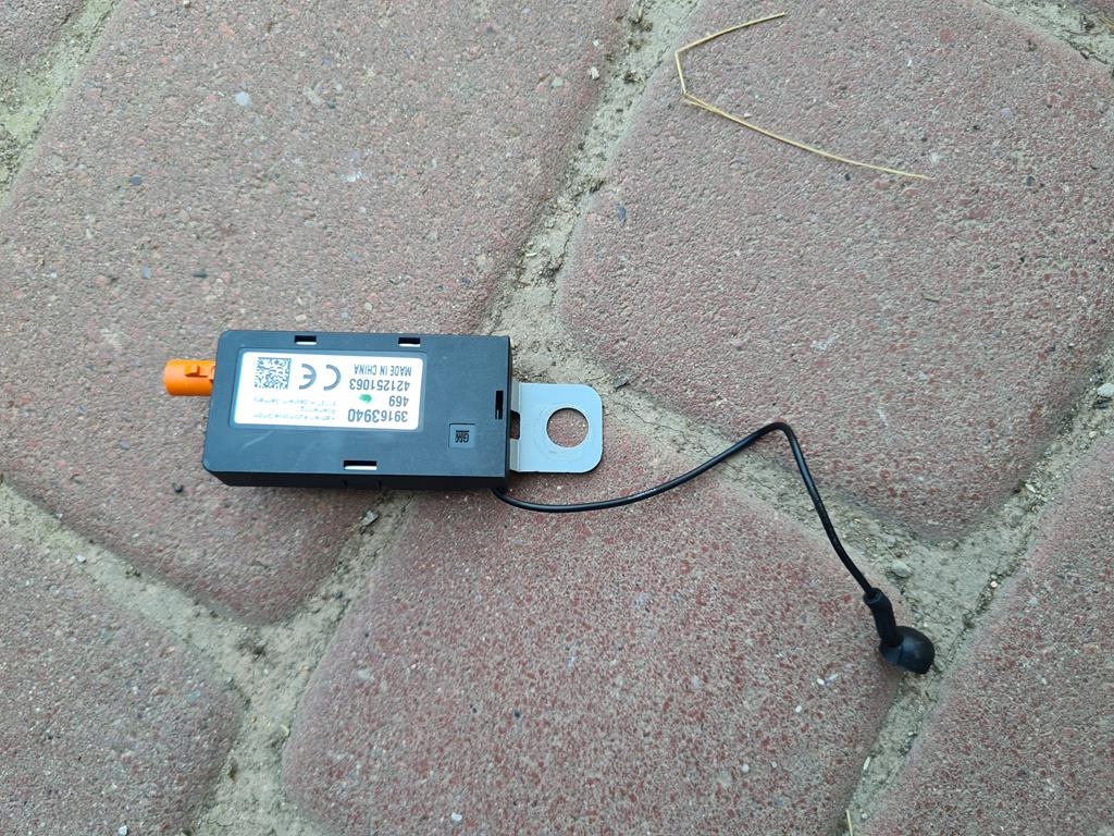 Antena verstärker antenne Opel Astra K V 39163940