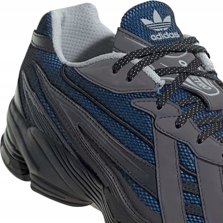 Buty męskie adidas Orketro r.44 Streetwear Kolor czarny