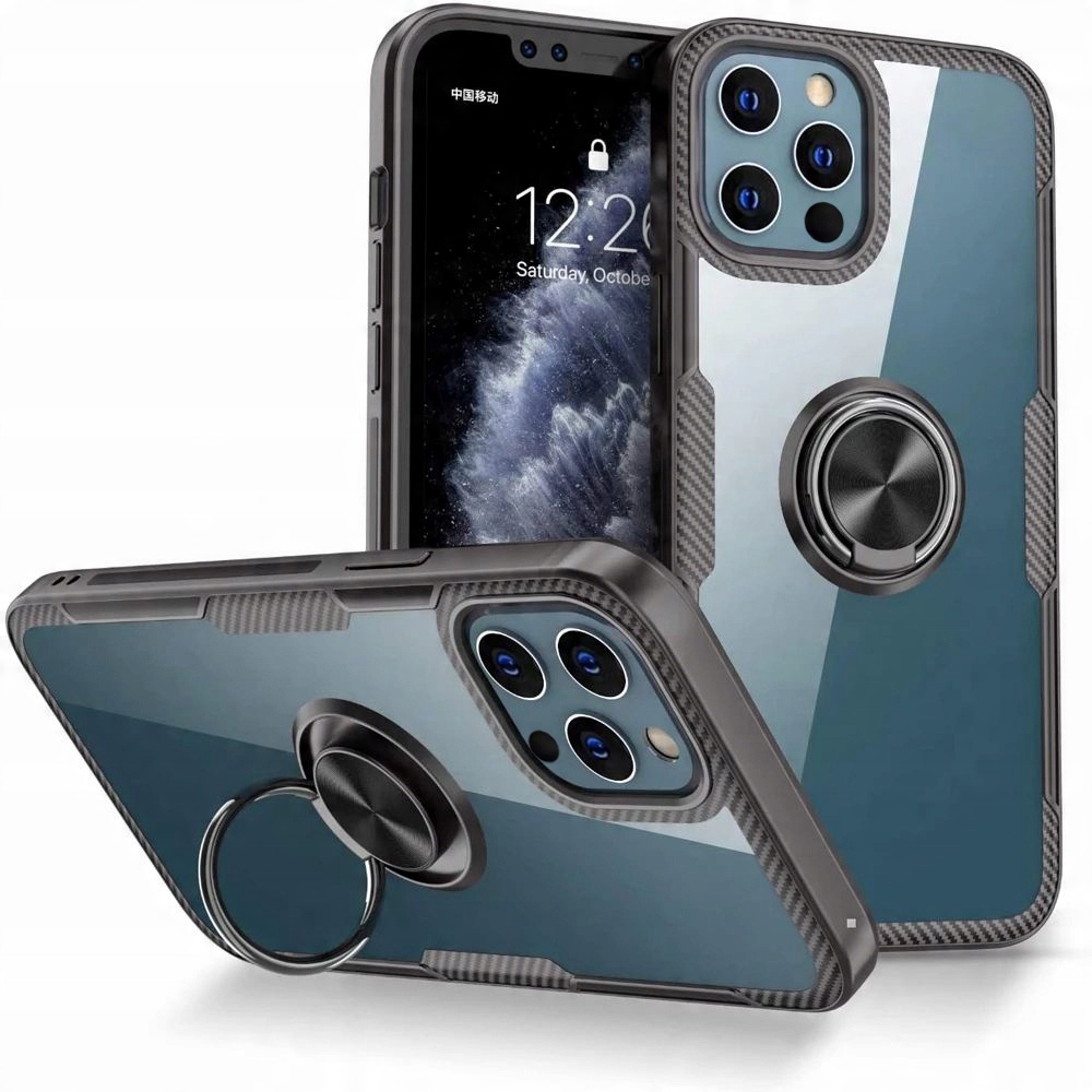 

Etui Pancerne Ring Case do iPhone 13 Pro Max