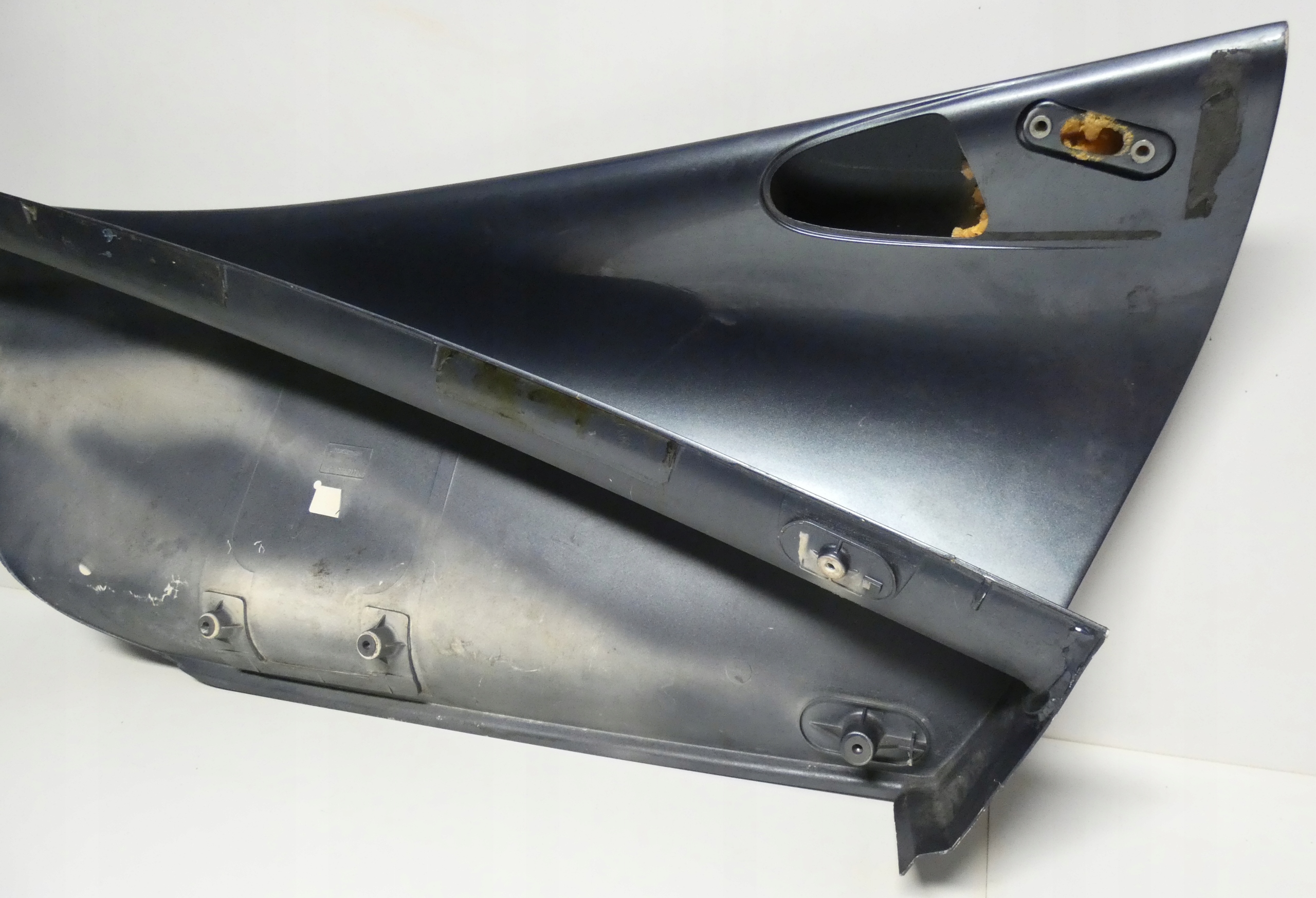 MCLAREN 720S 2017-2023 right door side