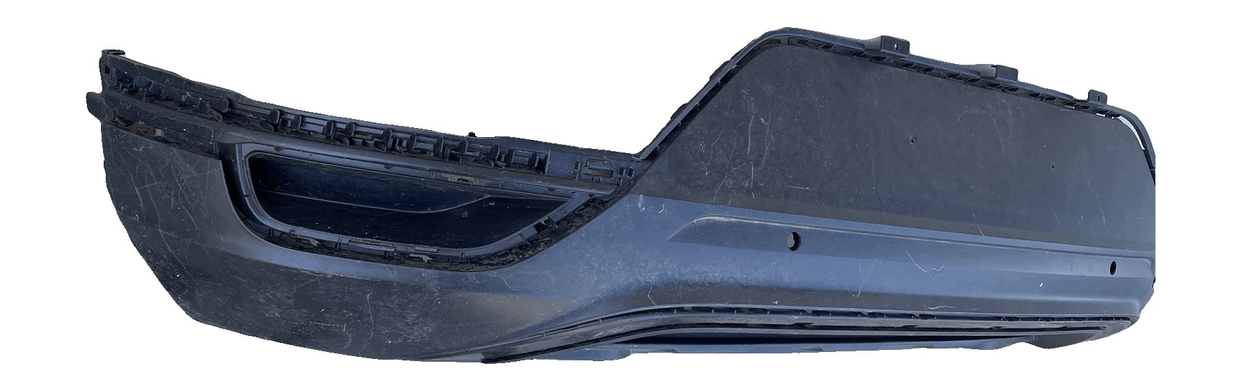 VW T-ROC e 2017-2021 SPOILER diffusore Paraurti posteriore posteriore sotto PDC 2GA807521T