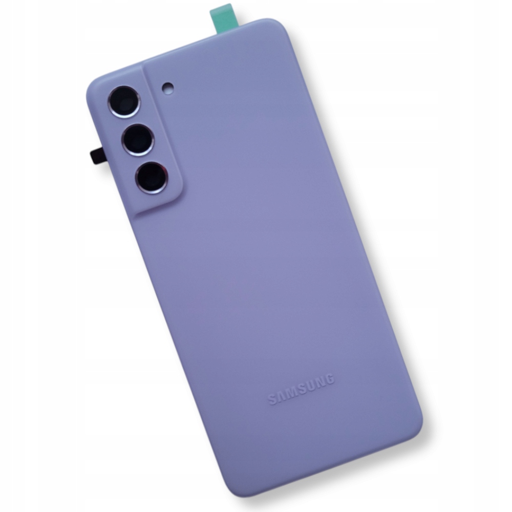 Oryginalna Tylna Klapka Baterii Samsung Galaxy S21 Fe 5G Fioletowa