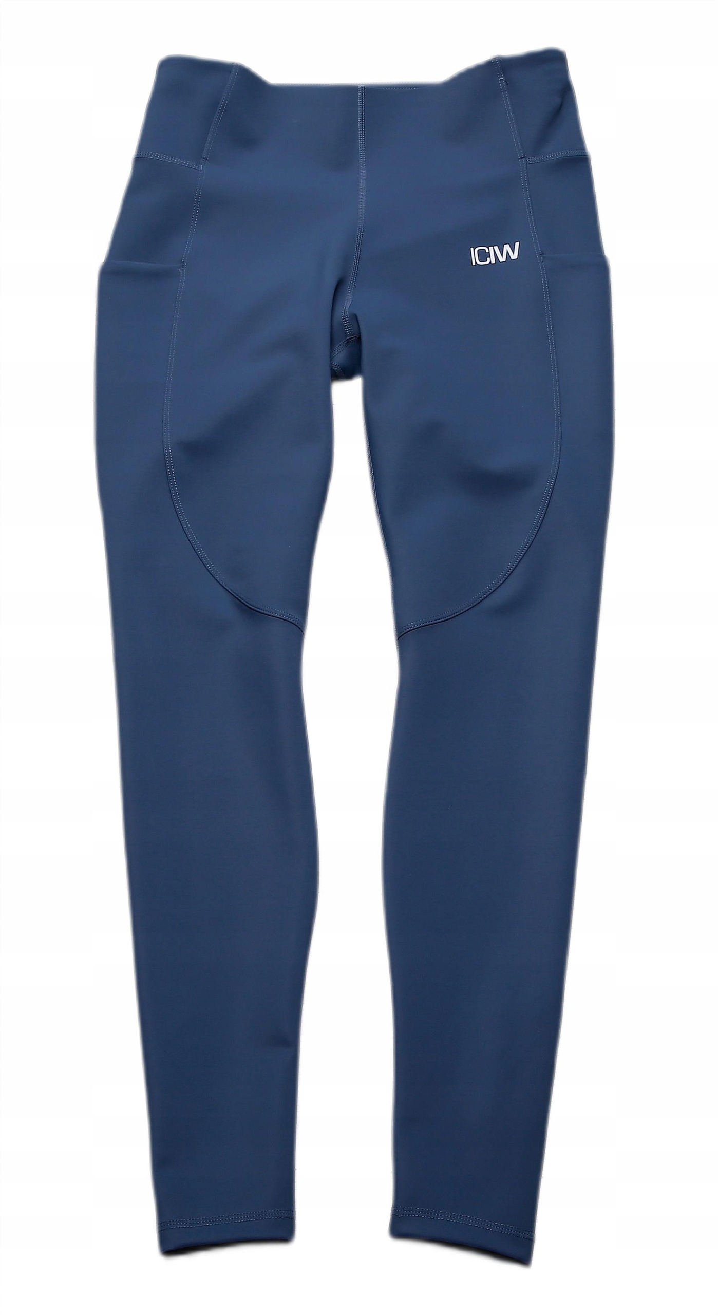 ICIW LEGGINSY JOGGING FITNES r M JAK NOWE