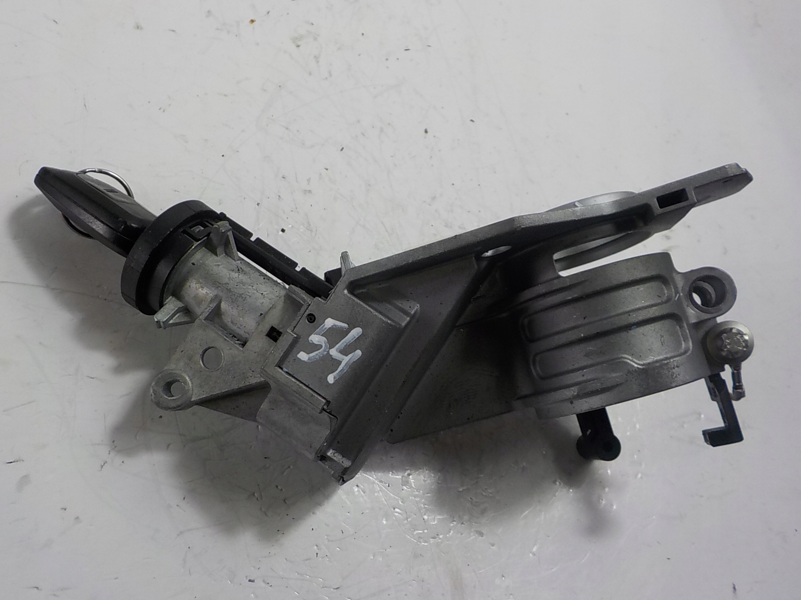 OPEL ASTRA H III ZAFIRA B ignition key PILOT