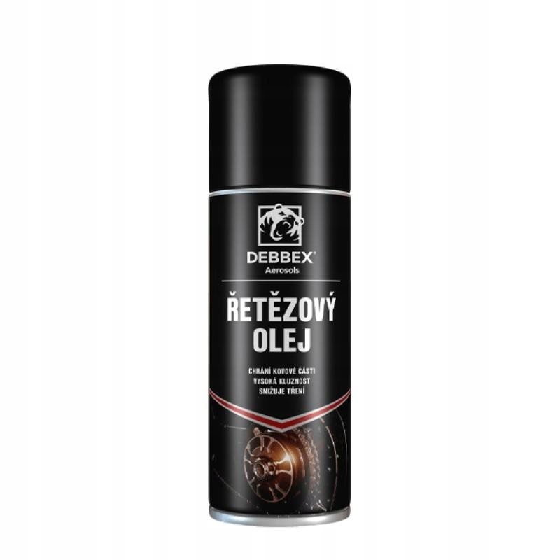 Olej do łańcucha Debbex, 400 ml