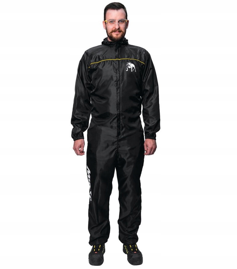 Kombinezon malarski/lakierniczy Mirka rozmiar M