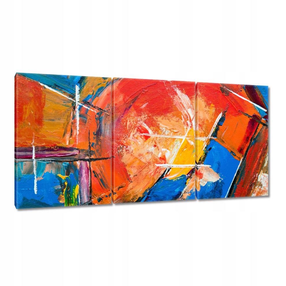 

Obrazy 120x60 Abstrakcja Ida