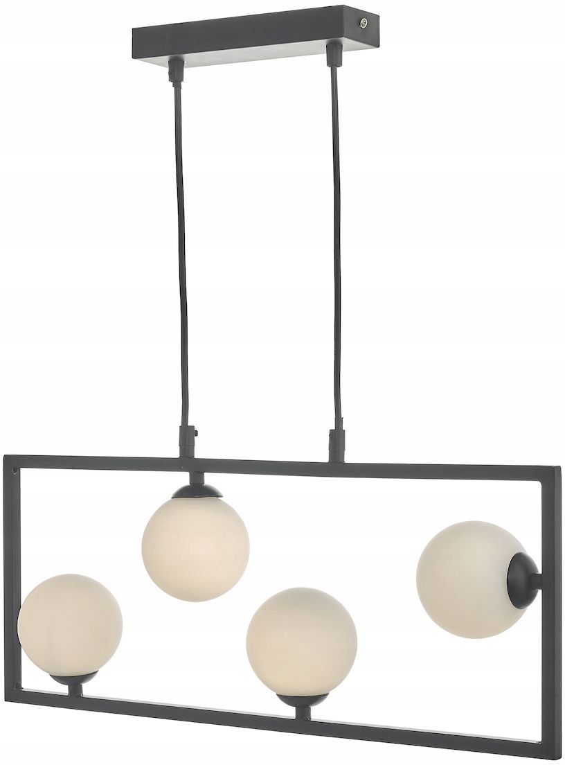 Dar Lighting Ensio ENS0422 lampa wisząca 4x25W/G9