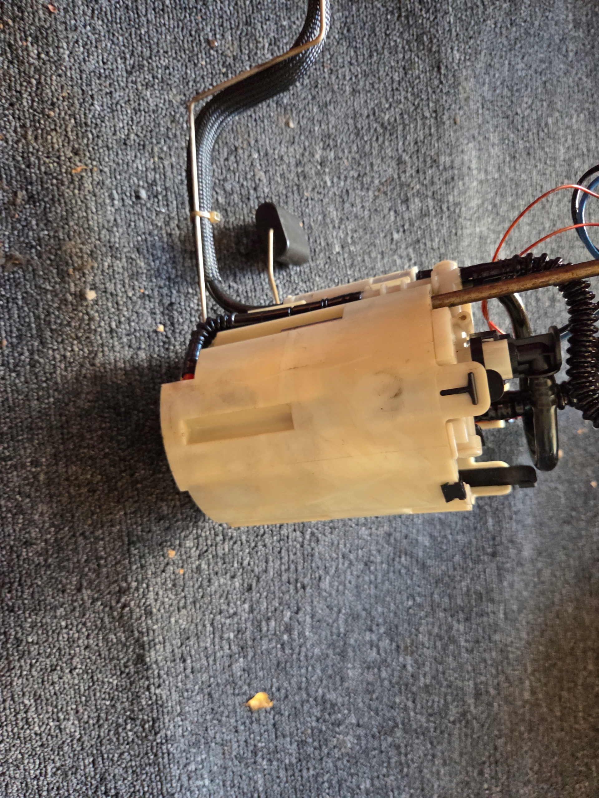 feed pump Mercedes sprinter 906 Volkswagen Crafter 2.0