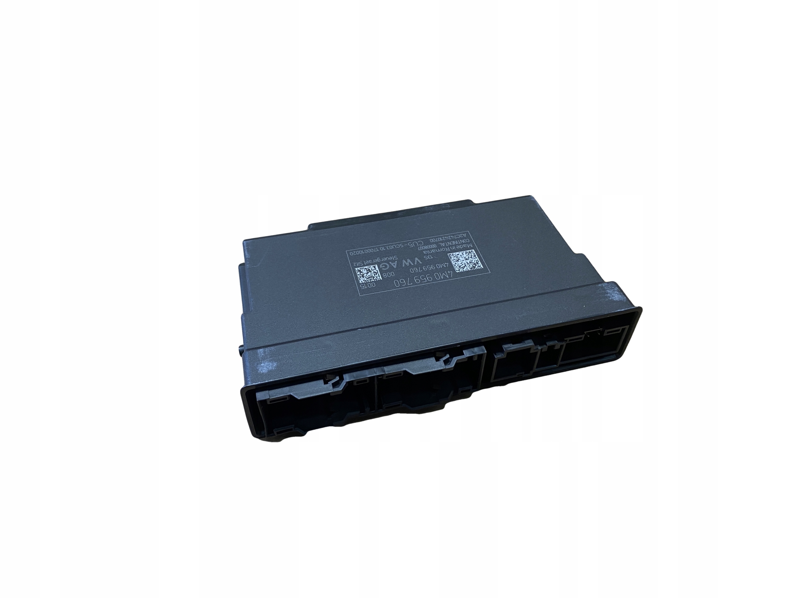 AUDI A4 8W B9 Q7 4M Bedienteil SITZ 4M0959760