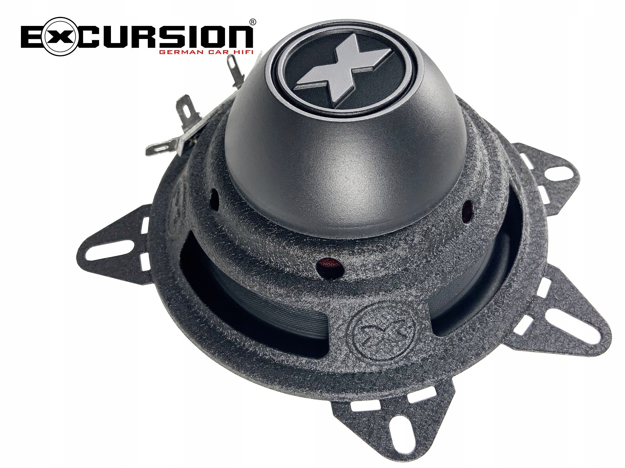 Głośniki Excursion średnio-niskotonowe 10cm 200W Model Excursion PX-4M