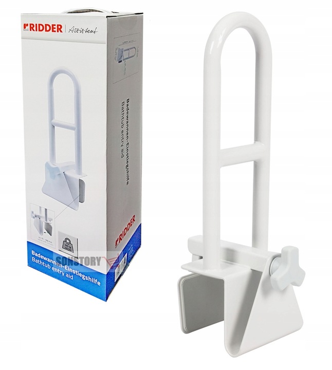 Uchwyt na wannę Ridder do 100 kg