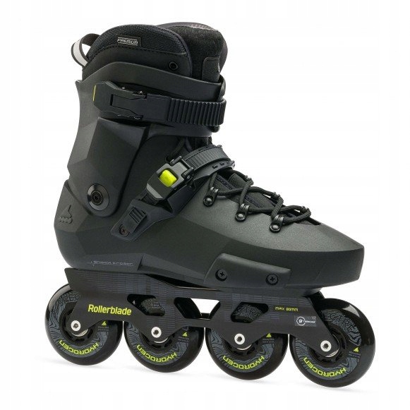 Rolki Rollerblade Twister Xt Black Lime 38-38,5(24-24,5)