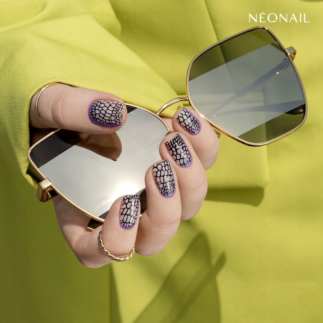 NEONAIL Top Hybrydowy TOP SHINE BRIGHT 7,2 ml Marka NEONAIL