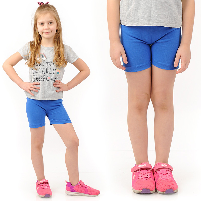 

Legginsy kolarki Krótkie spodenki Chabrowe 122