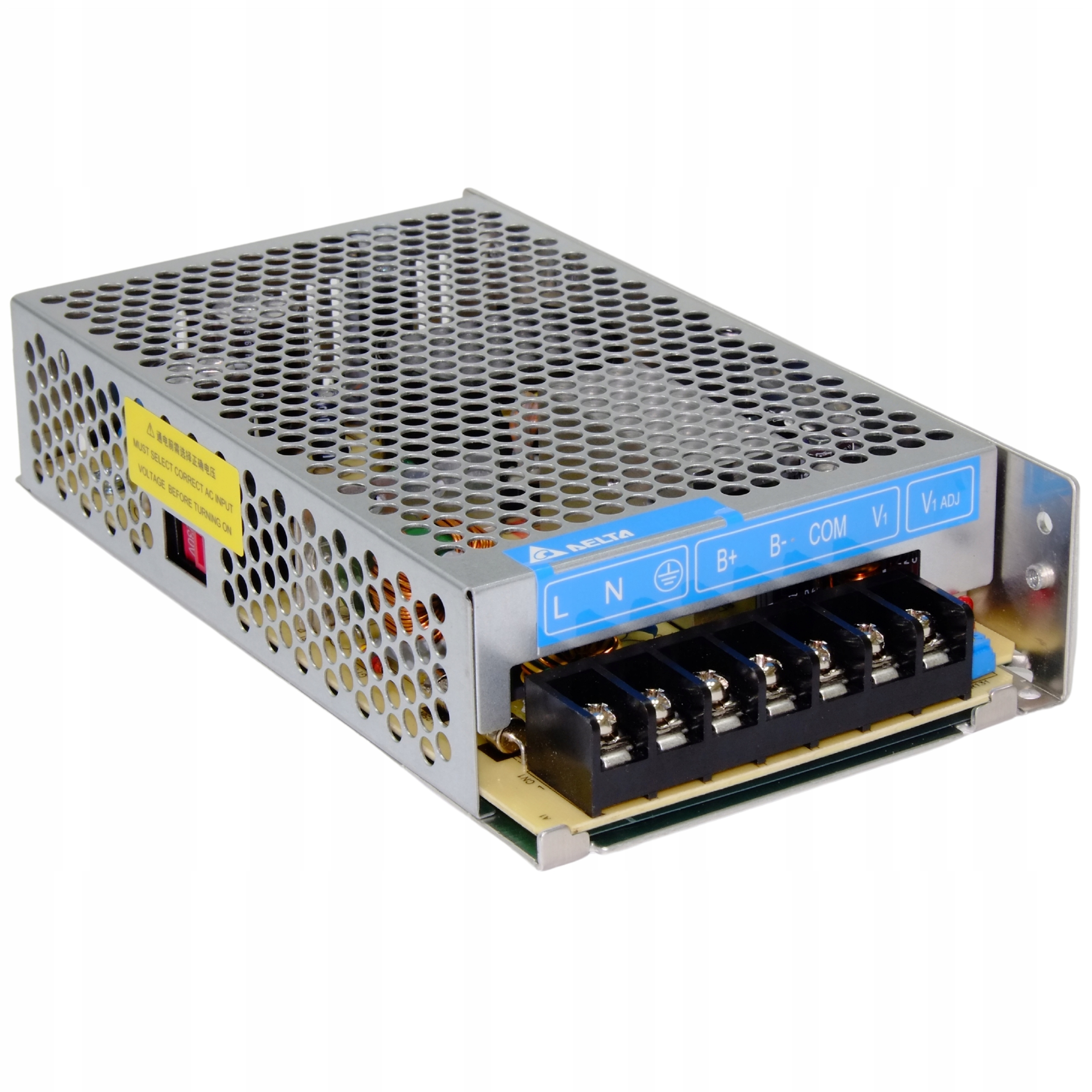 Zasilacz Awaryjny 12V 14V 150W 11A Buforowy Z Modułem Ups Do Akumulatora