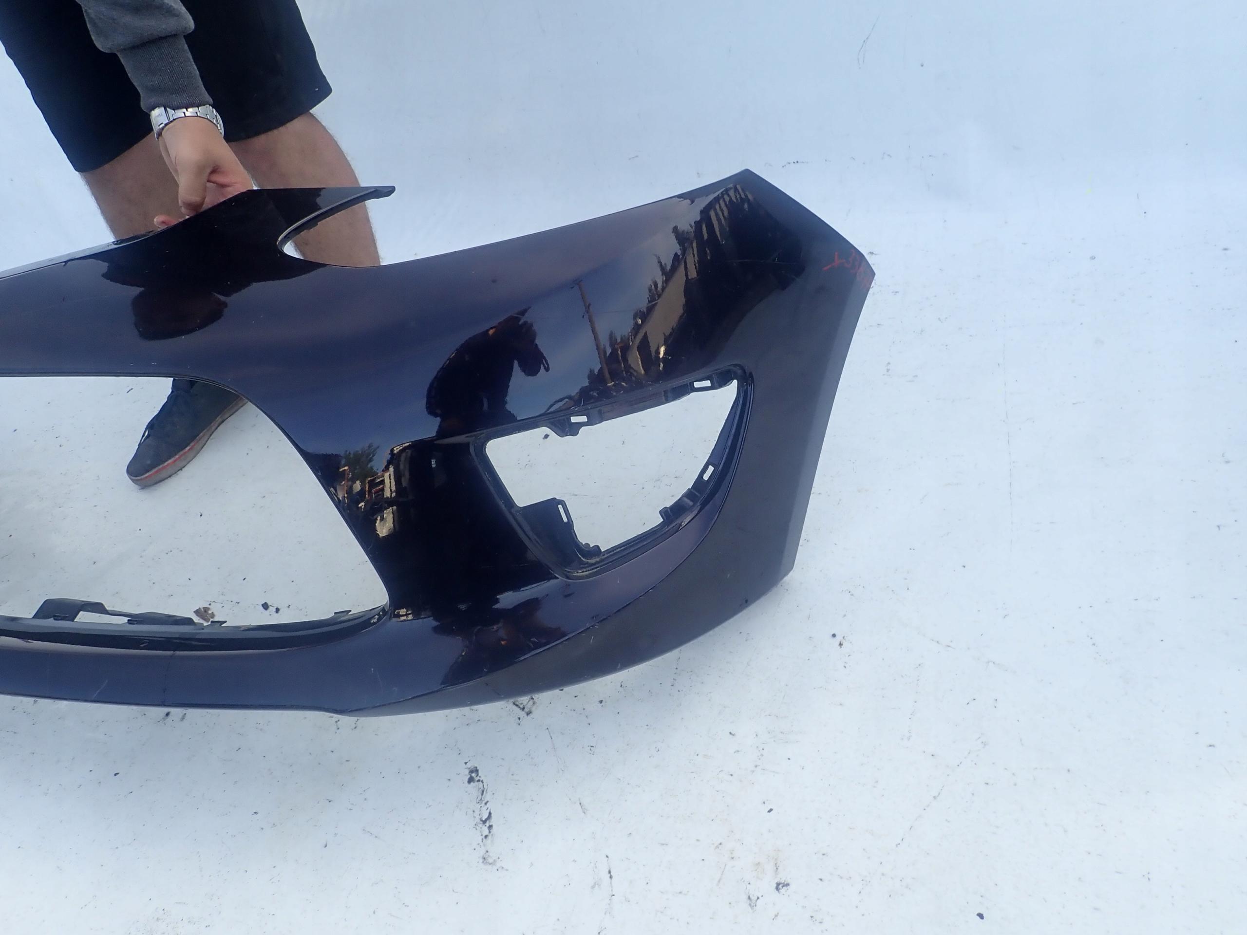 MAZDA 2 III SPORT 07-10 bumper front front