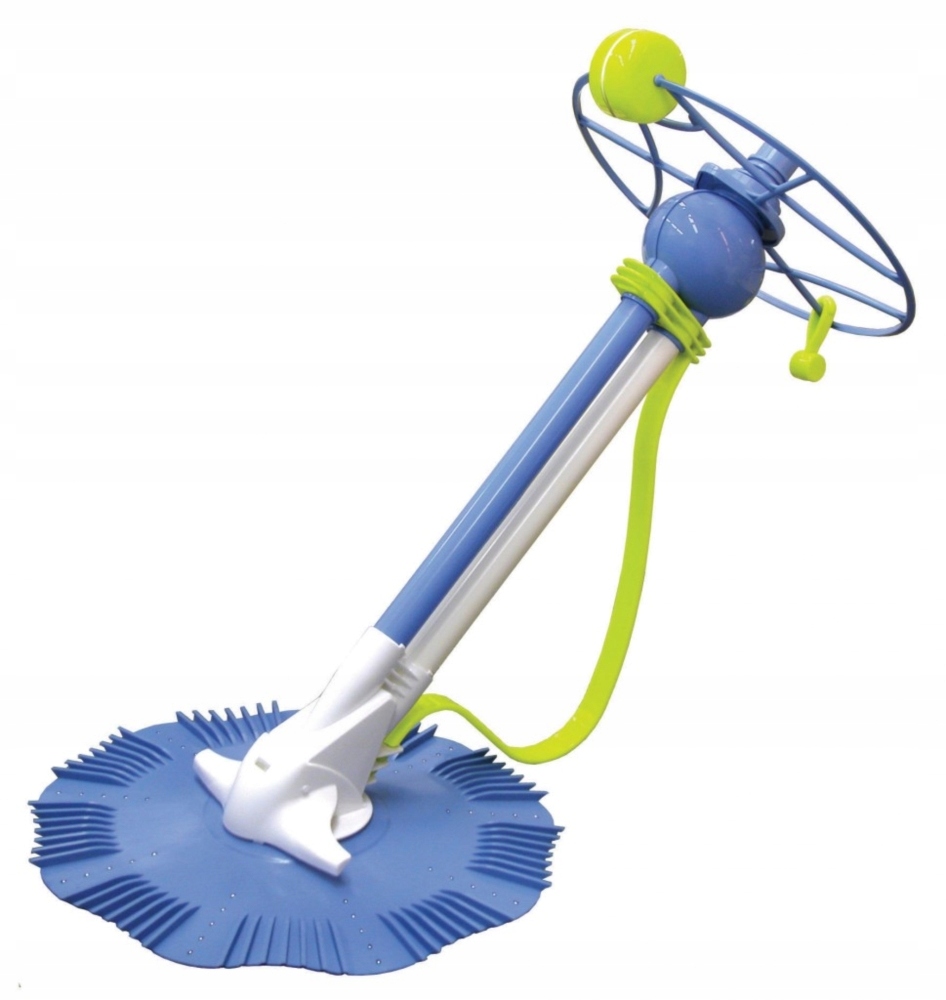 Odkurzacz basenowy automat. Vacuzap - Interline