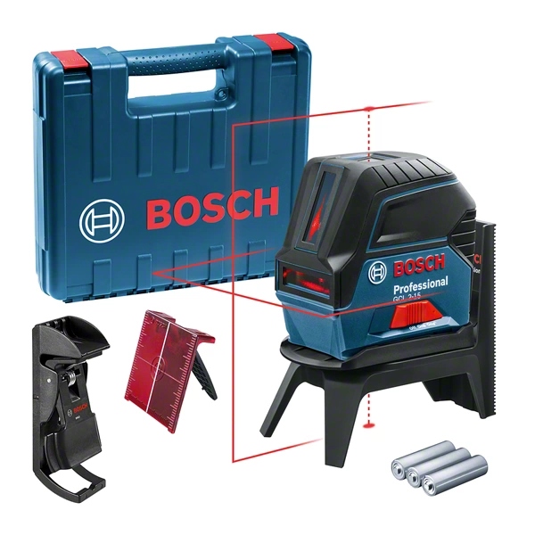 

Bosch Professional Laser Wielofunkcyjny Gcl 2-15