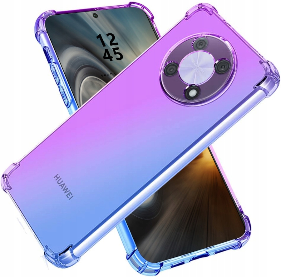 

Etui Mieniące Aurora Do Huawei Nova Y90 Szkło