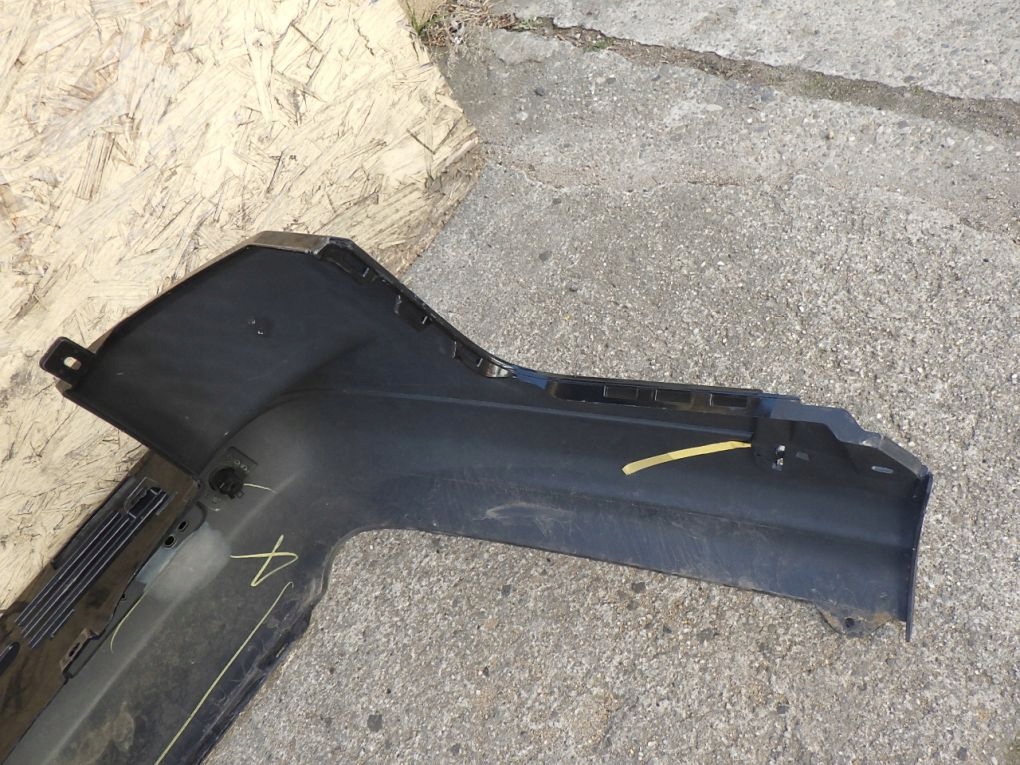 LAND ROVER DISCOVERY 4 IV L319 08- bumper rear