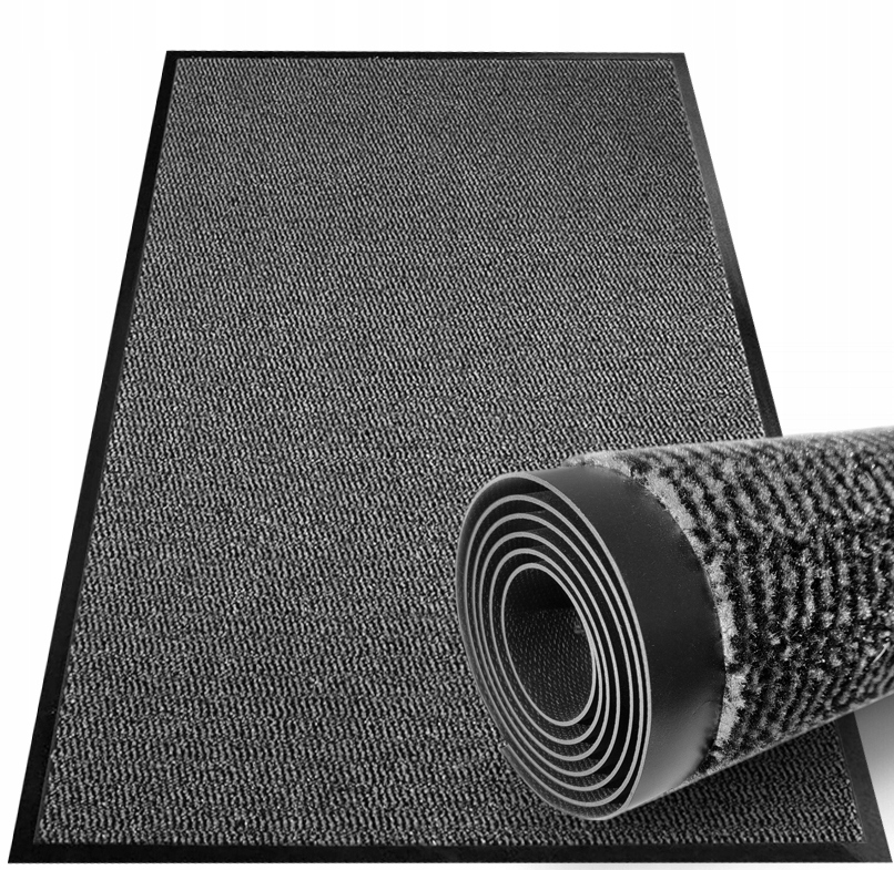 Rohožka Pod Dvere Vstupná Podložka Pre Topánky Kancelárie Absorpčná 120x240