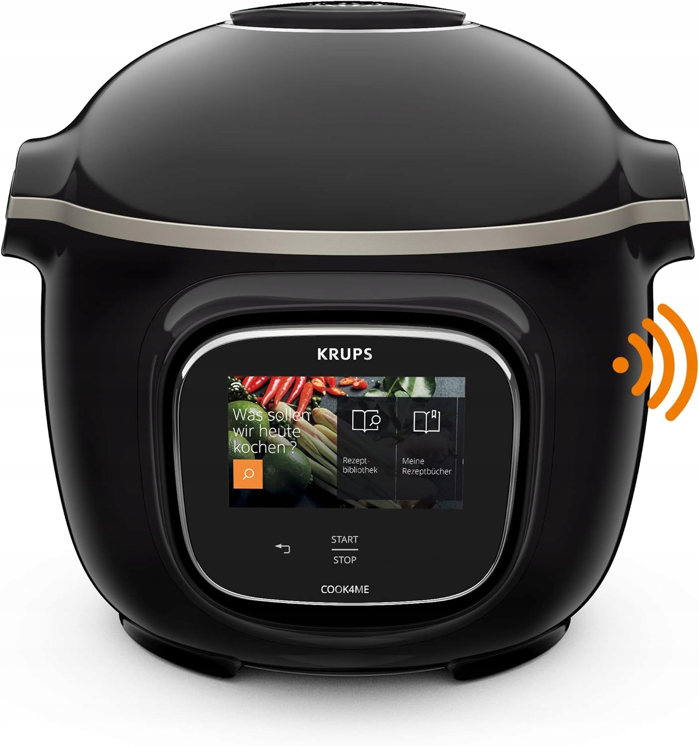 Krups CZ9128 Cook4Me Touch wielofunkcyjne urządzenie do gotowania