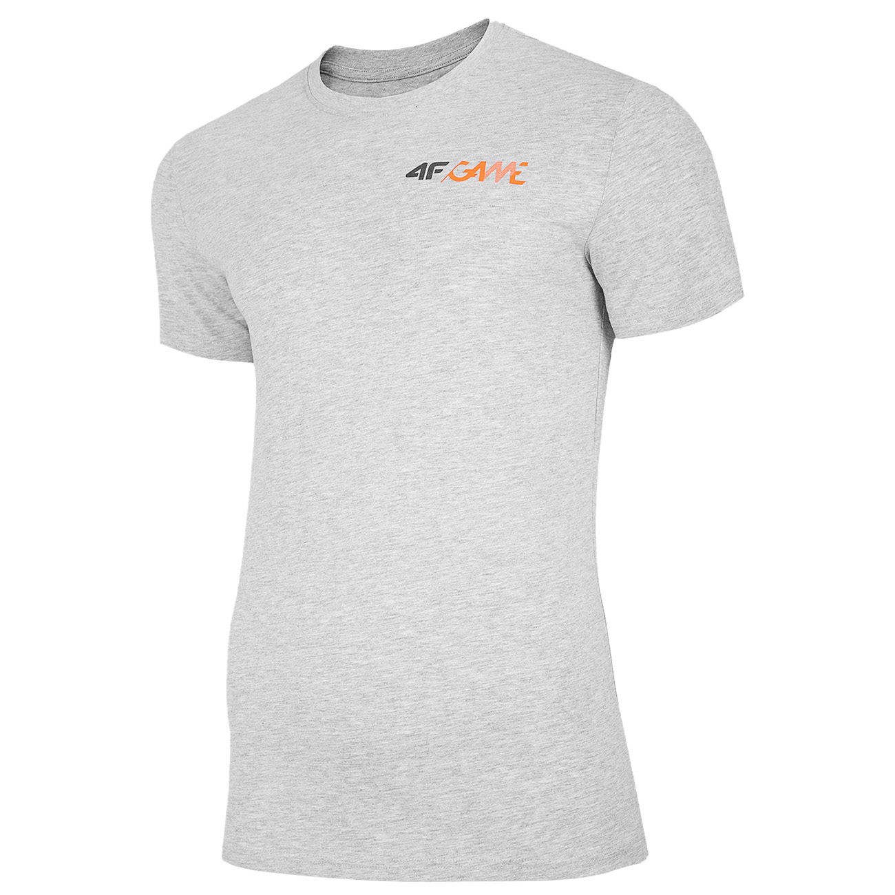 

Koszulka męska T-shirt 4F TSM030 L20 szara XL