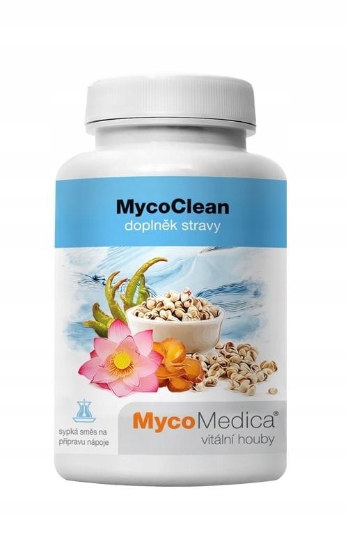 

MycoClean 99g MycoMedica