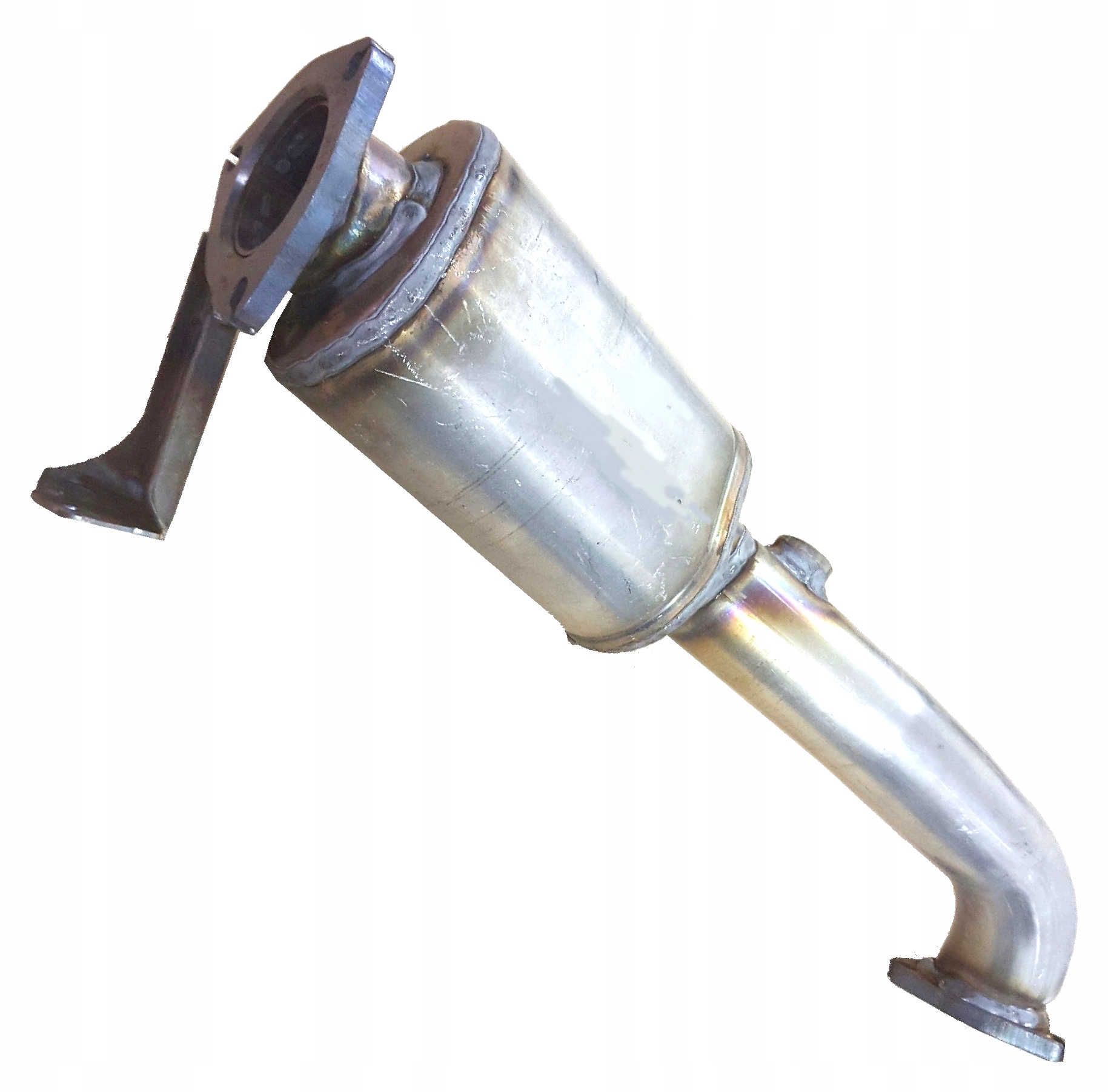 1080319 - Каталитический нейтрализатор AUDI A6 2,7 TDI 2004-2011