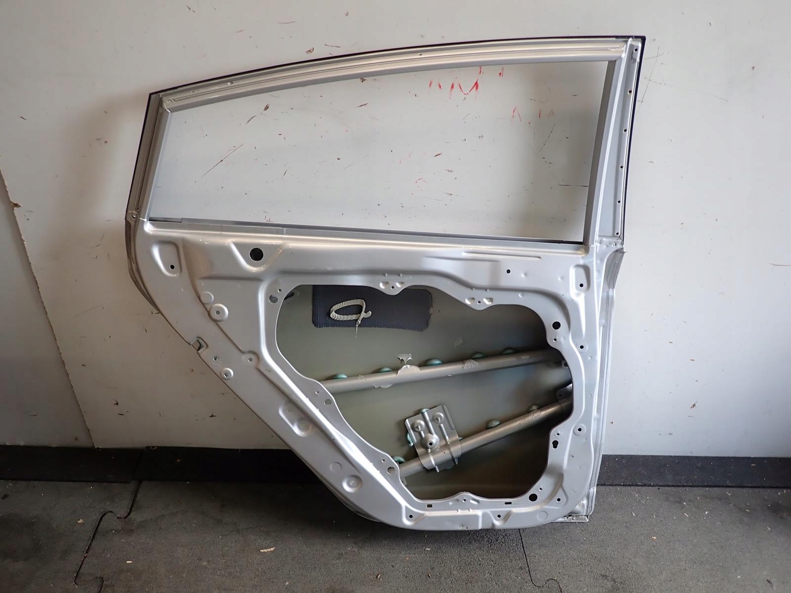 door rear part rear. left HYUNDAI IONIQ