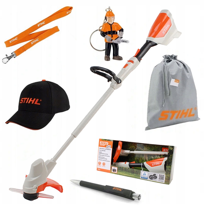 

Zabawka Kosa Kosiarka Stihl Dla Dziecka Gadżety