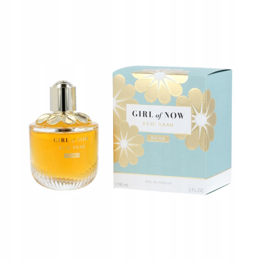 Dámské Parfémy Elie Saab Edp Girl Of Now Shine 90 ml