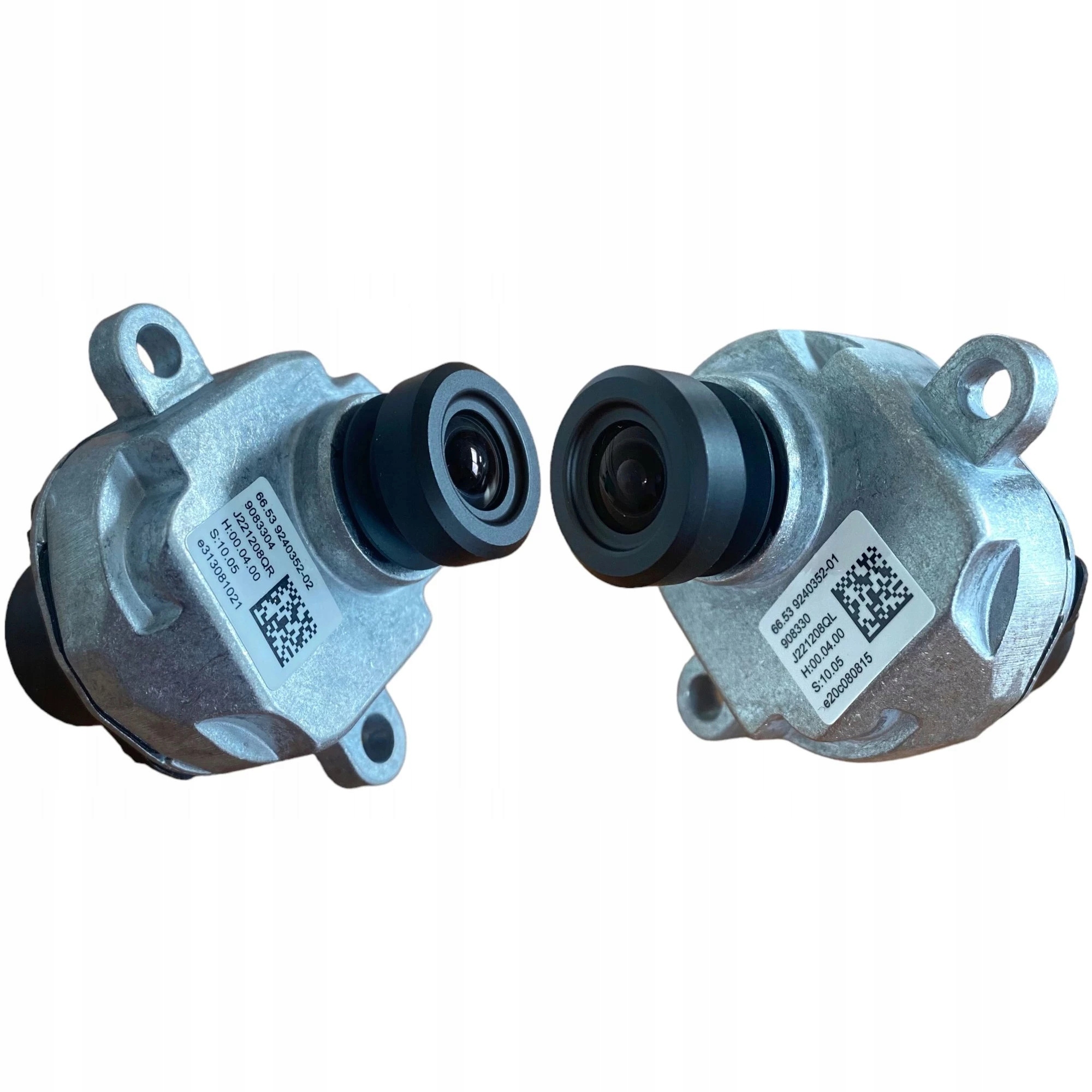 Sada x2 Kamera Nárazníku Pravá Levá boční Bmw 5 F10 F11 F06 F12 F01 F02