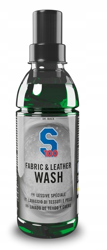 

S100 Środek do Prania Tkanin i Skóry 300ml