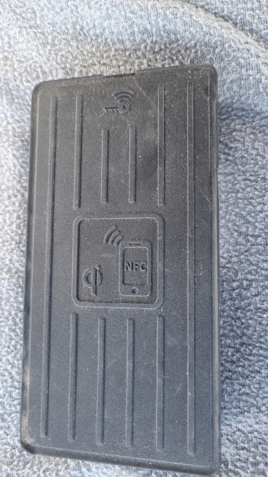 НОВОЕ ЗАРЯДНОЕ УСТРОЙСТВО NFC 4K0035773