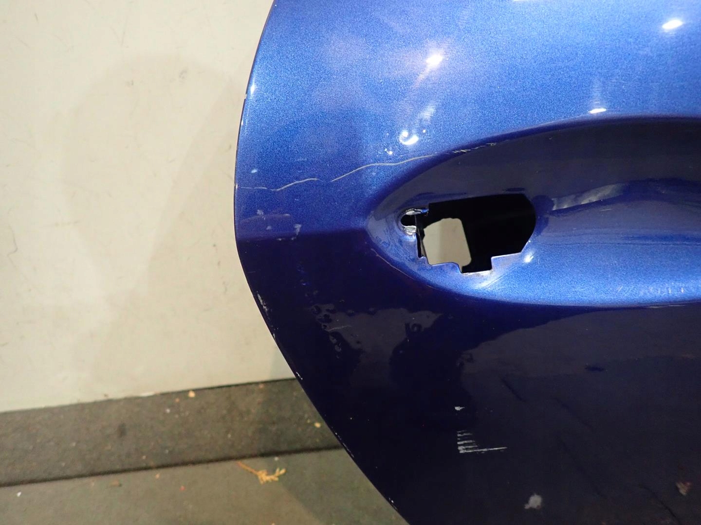 door front front right MERCEDES SLK W171 2004