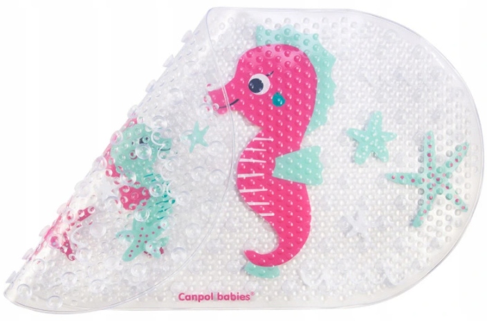 CANPOL MATA ANTYPOŚLIZGOWA DO KĄPIELI WANNY 80/001 Marka Canpol babies