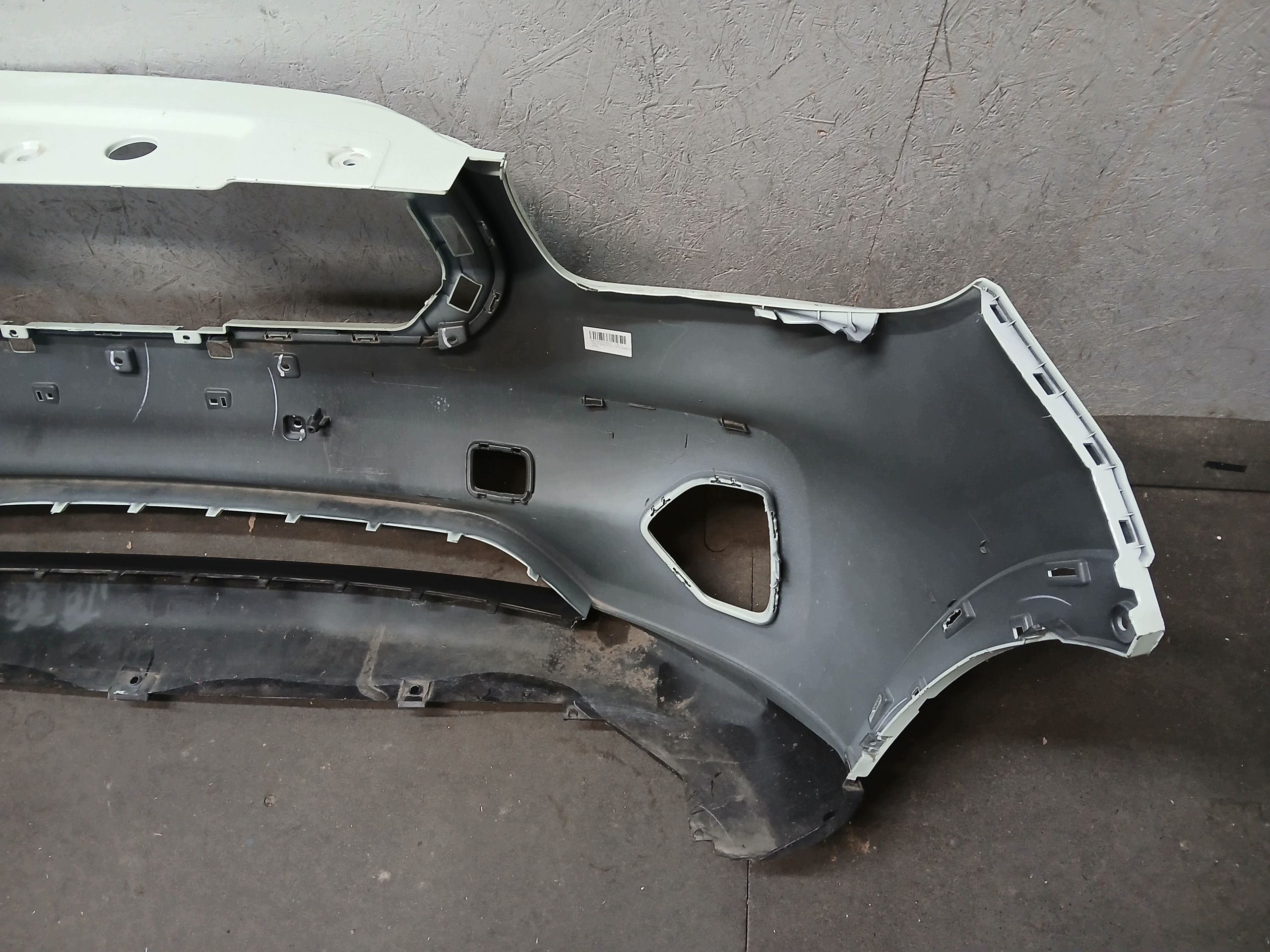 nárazník predok LEAPMOTOR T03 T-03 T 03