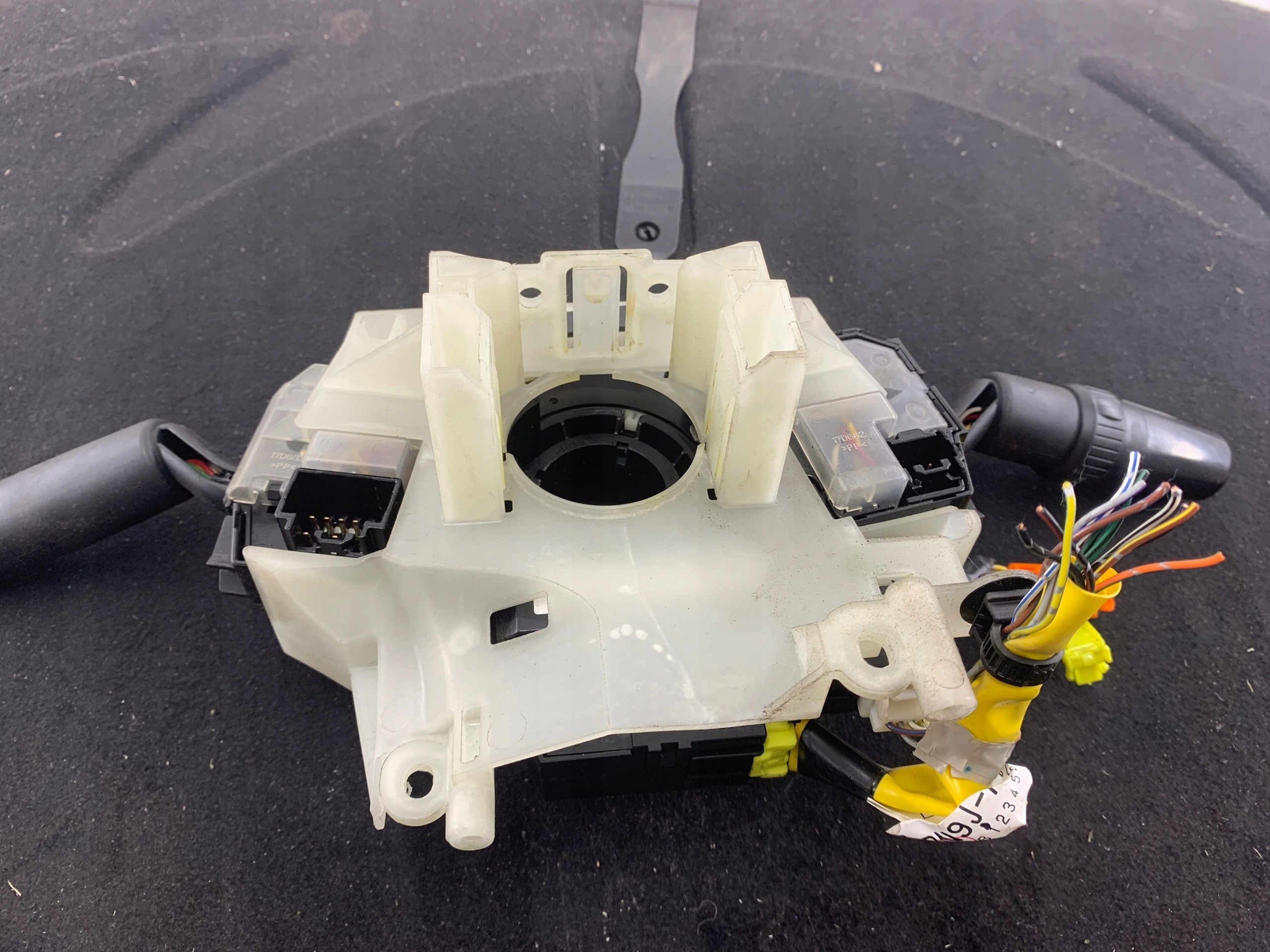 MAZDA 5 et CR commande levier commodo sous volant