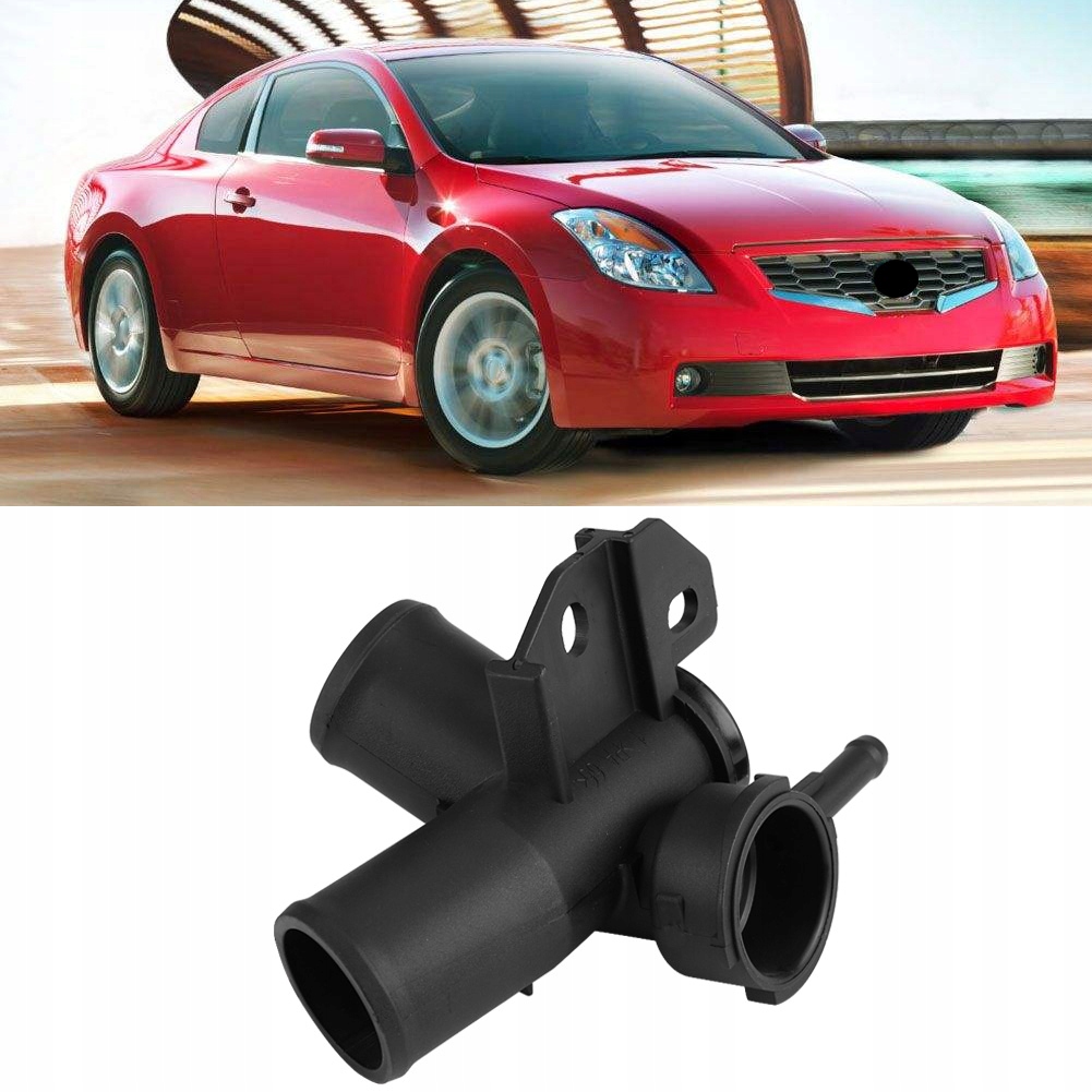 GÓRNA SZYJKA WLEWU CHŁODNICY SAMOCHO Producent części Inny